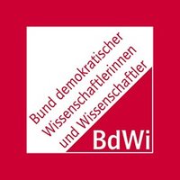 Bund demokratischer Wissenschaftler*innen / BdWi(@BdWi_Verband) 's Twitter Profileg