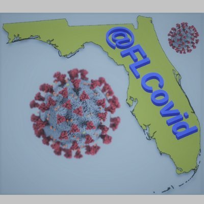 Analysis of data and associated trends related to the COVID-19 pandemic in Florida