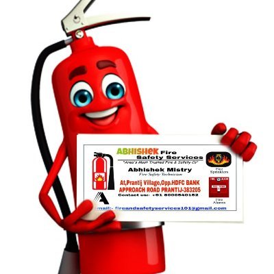 All Type Fire Extinguisher supply & Ri-Filling.
All Type Safety Equipment Supply.
All Type Vinyl Board & Safety Board.
All Type Hydrant System Service.