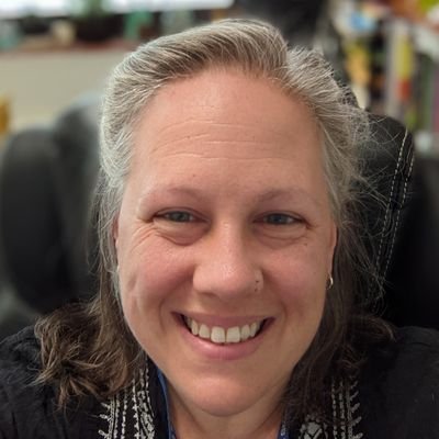MS Principal, Equity Champion, Data Nerd, Curriculum Diva, used-to-be Humanities Dir., {former} ELA teacher, mom, spouse, book lover, Jersey Girl. She/her 🌈