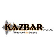 Kazbar Systems is a leading Studio Designer & Constructor, Acoustic Consultant, Commercial Audio Installer and Pro Audio Equipment Retailer