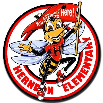 Official Twitter Account for Herndon Elementary School | Fairfax County Public Schools | 