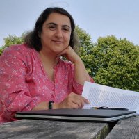 Isar Nejadgholi (@isarnejadgholi) 's Twitter Profile