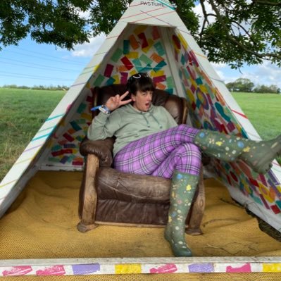 rachelstothard's profile picture. Has no filter