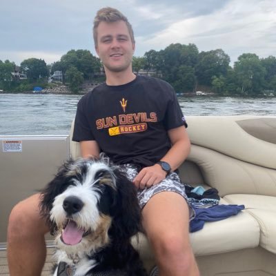 Ryanfoley6's profile picture. UST