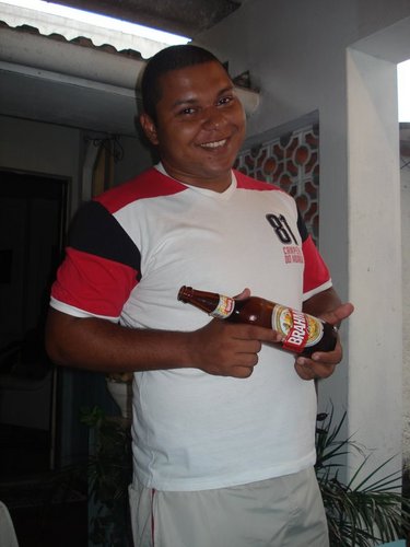 Chimiro_1980's profile picture. Sou Carioca, tenho 31 anos, Nascido dia 30/03/1980, sou Flamengo de corpo e alma, tenho uma filha linda e uma esposa companheira
