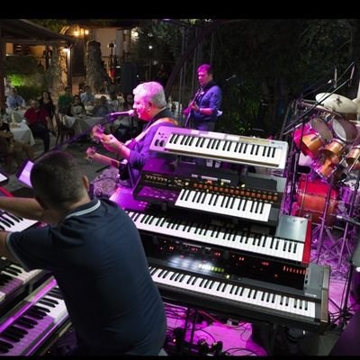 Passione e recupero della musica e dei successi del celebre gruppo de Le Orme, ricercato Prog Italiano degli anni '70