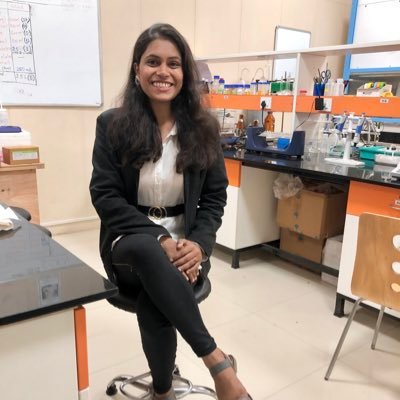 PhD Scholar @symbiosistweets , Zoologist @VC_kuk , Hinduite @hinducollege , proud Indian🇮🇳 #DrugDelivery #BrainCancer #Biosensor #neurology #repro_bio