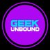 Geek Unbound! (he/him) (@GeekUnbound) Twitter profile photo