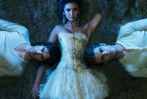 _TVDFamily's profile picture. This is for all the #TVDFamily, your source for The hit CW Show: The Vampire Diaries, news and gossip about the Series and the Cast members!