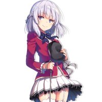坂柳有栖 (@alice_2_a) 's Twitter Profile