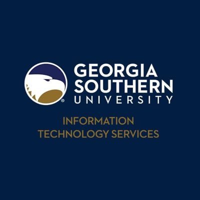 The official Twitter account for the Division of Information Technology Services at Georgia Southern University #HailSouthern #GATA