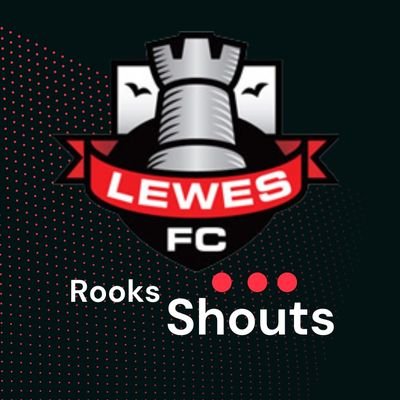 @lewesfc owner | 90s football enthusiast | Old School Championship Manager player | Commited to calling out all forms of discrimination, intented or not.