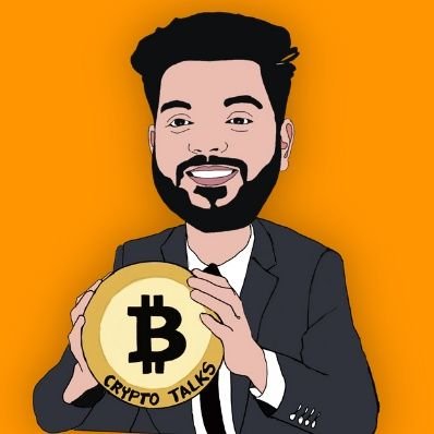 Data Scientist🤘Crypto Educator & A #Bitcoin Believer | 📺Featured on CNBC, Raj. Patrika