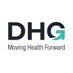 DHG UK (@dhg_healthcare) Twitter profile photo