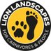 Lion Landscapes (@LionLandscapes) Twitter profile photo