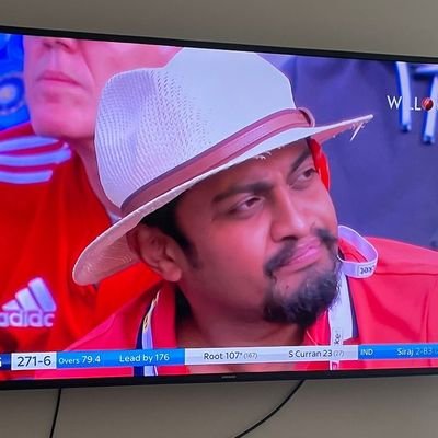 KawaRoh's profile picture. Test Cricket | Investing | OTT television | Londoner