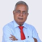 President of Vishwa Hindu Parishad(VHP), Orthopedic Surgeon. Awarded with Padma Shri in 2010.