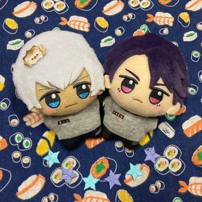 hlosアカウント→メイン垢サーチバンのためこちら利用しています🙇♀️ブラッド/オスカー/キース西箱。TRIGGER/楽。MHAエンデヴァー/ホークス/轟家。グッズと雑談。お取引外のツイート/.5部隊の交換ありメディア欄注意⚠️