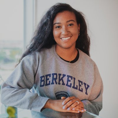 UC Berkeley Chemistry PhD Student & Chancellor's Fellow | Stanford University '20 | Chemical Biology | #BlackInChem | she/her