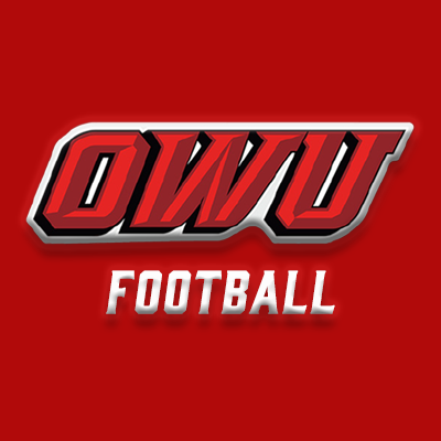 Official Twitter of Ohio Wesleyan Football.