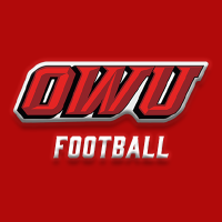 Ohio Wesleyan Football(@OWUBishopFB) 's Twitter Profile Photo