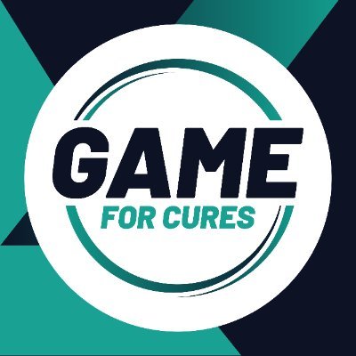 Streaming for @CureRareDisease and our mission to develop medicines for kids fighting fatal diseases. #GameForCures