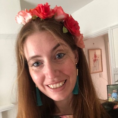 HollyBodmer's profile picture. Community Artist and Teacher
Ambitious about Participation, Care, Arts-in-Health, Arts-in-Education, Diversity :-D