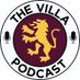 The Villa Podcast (@TheVillaPodcast) Twitter profile photo