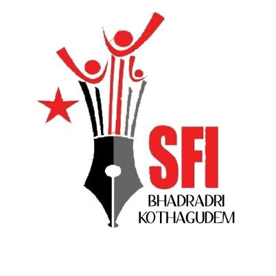 Official Twitter Account Of SFI-Bhadradri Kothagudem District Committee