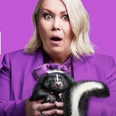 A Canadian comedy series starring @JannArden! Watch all three seasons of JANN on @CTV, @cravecanada and streaming free on @TheRokuChannel in the US!