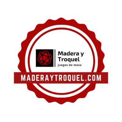 Blog dedicado a los nuevos juegos de mesa. Contacto: contacto@maderaytroquel.com