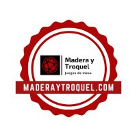 Madera y Troquel (Juegos de Mesa)(@MaderaYTroquel) 's Twitter Profile Photo
