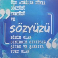 SÖZYÜZÜ EDEBİYAT DERGİSİ(@SozyuzuD) 's Twitter Profile Photo