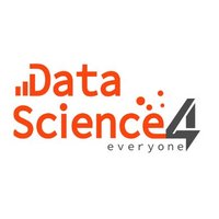 Data Science 4 Everyone (DS4E) (@dsforeveryone) 's Twitter Profile Photo Data Science 4 Everyone (DS4E) (@dsforeveryone) 's Twitter Profile Photo