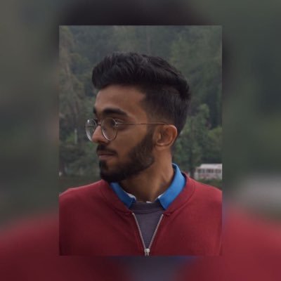 Dhruvil11277012's profile picture. iOS Dev @Swiggy