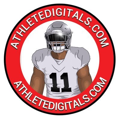 AthleteDigitals's profile picture. As an athlete, U R the CEO. When building UR brand, remember to surround yourself with the right talent. Optimize UR NIL. #SMSPORTS | #Digital | #NFT | #NIL