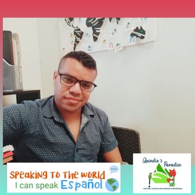 Colombian Spanish tutor 🇨🇴

Facilitating a virtual language school to learn Español