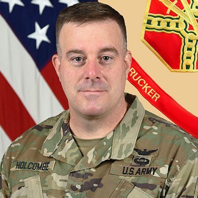 Garrison Commander, U.S. Army Garrison Fort Rucker, Fort Rucker, Ala.