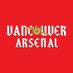 Vancouver Arsenal (@VancouverArse) Twitter profile photo