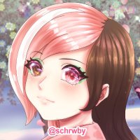 🌹❄ Schruby 🖤🐝💛 Fanartist (C0MMS OPEN)(@Schrwby) 's Twitter Profile Photo