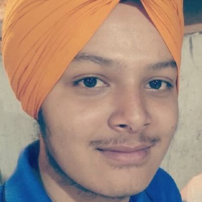 lakhbirs2899's profile picture. CMA student 😎
proud to be Khalsa ❣️