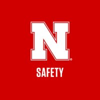 Safety at Nebraska(@UNLPD) 's Twitter Profile Photo