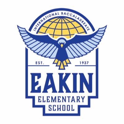 Eakin PTO is a non-profit organization made up of all families and teachers of Eakin Elementary school with the intent of enhancing & supporting the school.