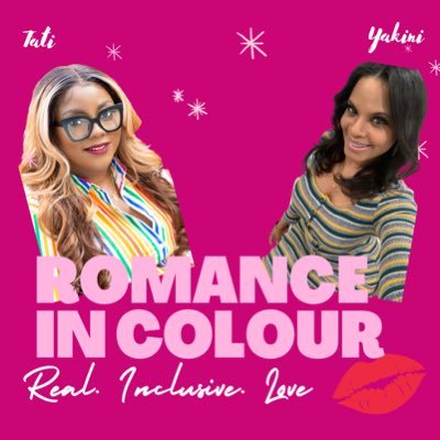 RomanceNColour's profile picture. The Twitter for the Podcast Romance in Colour: Your destination for real, inclusive love by @RichardWritesOn and @OurNYCHome NetGalley ARC approved.