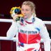 Lauren Price MBE (@llprice94) Twitter profile photo Lauren Price MBE (@llprice94) Twitter profile photo