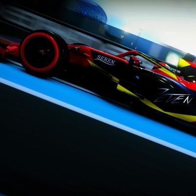 Me gusta el motorsport y hace años hacía como que competía virtualmente😅
