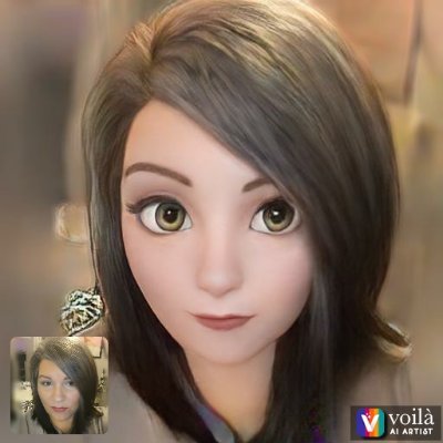 angeliapinson's profile picture. 