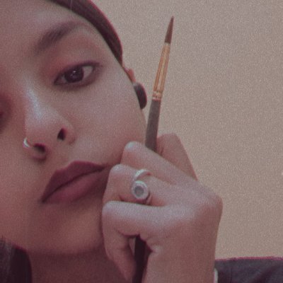 Artbyroovi's profile picture. Artist by profession
IG- @artbyroovi