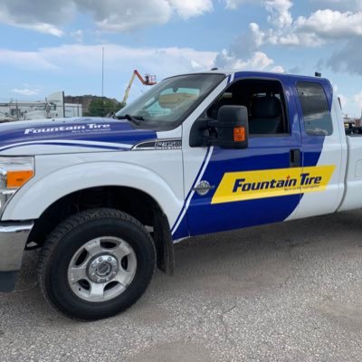 Outside Sales Representative at Fountain Tire #FountainTire